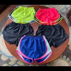 Nike Dri Fit athletic shorts